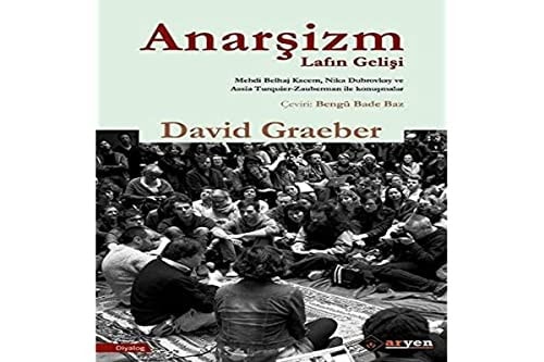 Anarsizm Lafin Gelisi