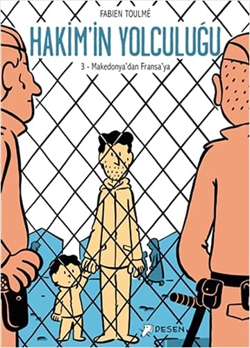 Hakimin Yolculugu 3 Makedonyadan Fransaya
