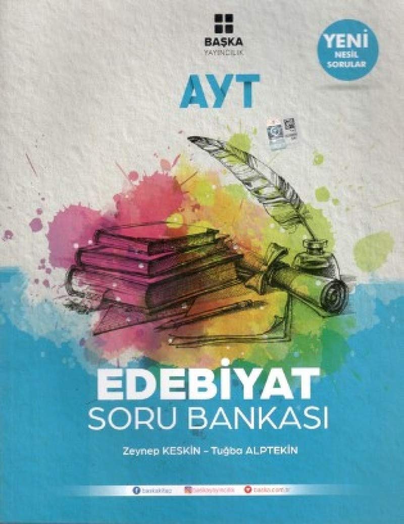 AYT Edebiyat Soru Bankası
