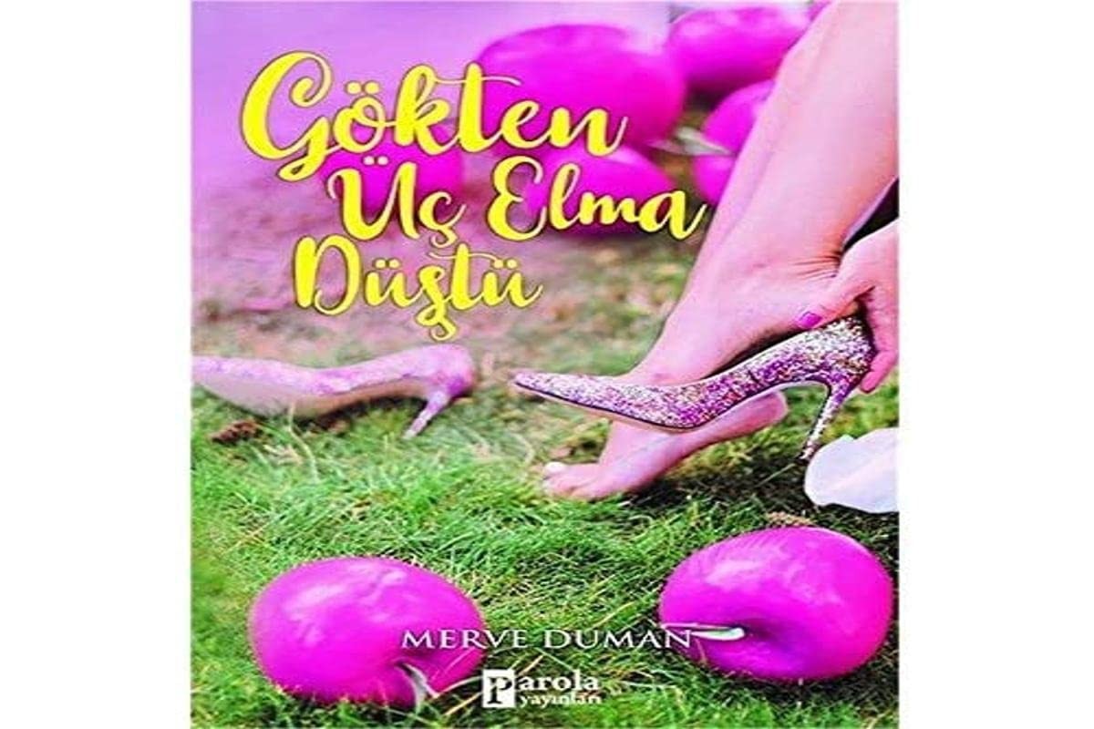 Gökten Üc Elma Düstü