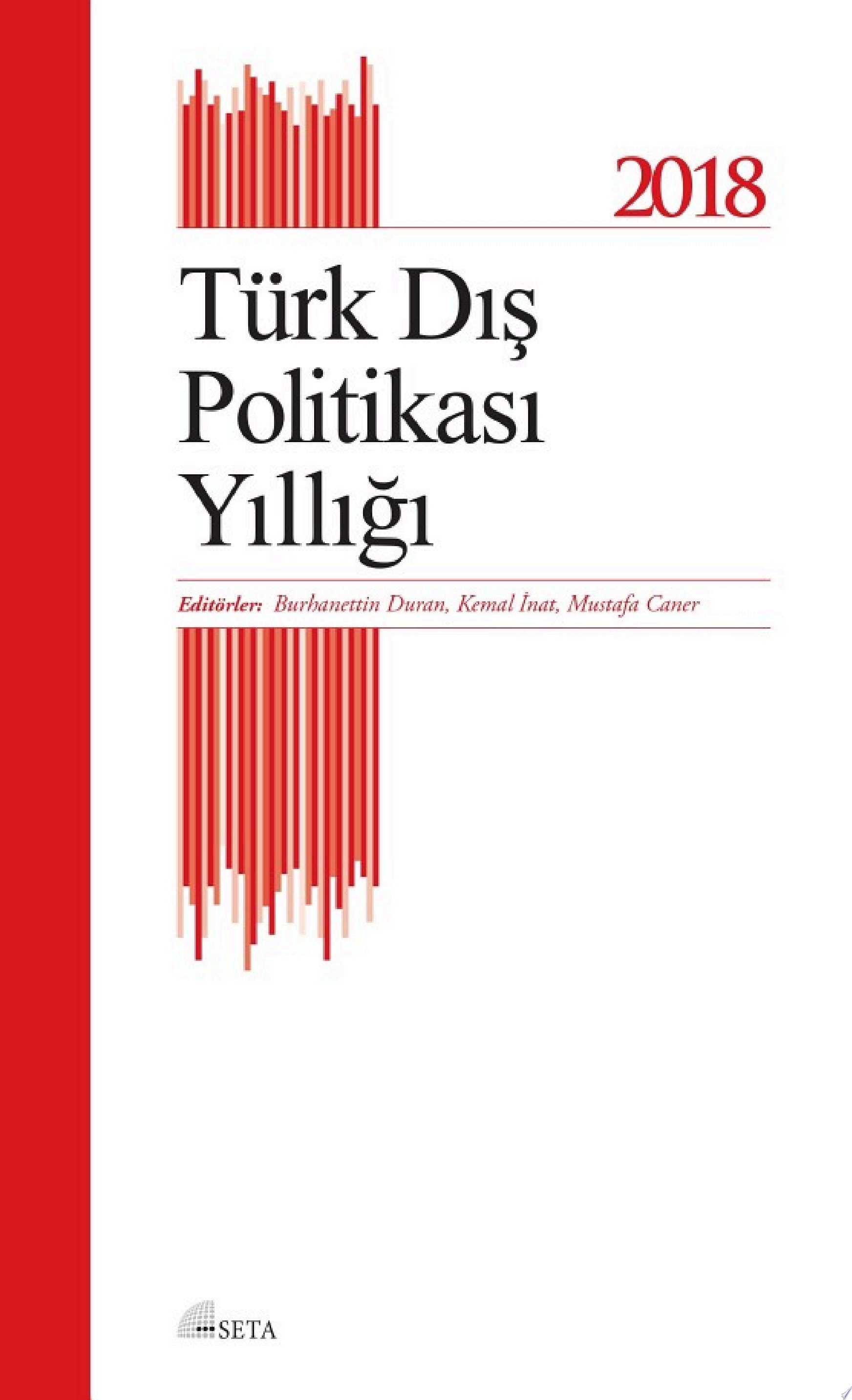 Türk Dış Politikası Yıllığı 2018