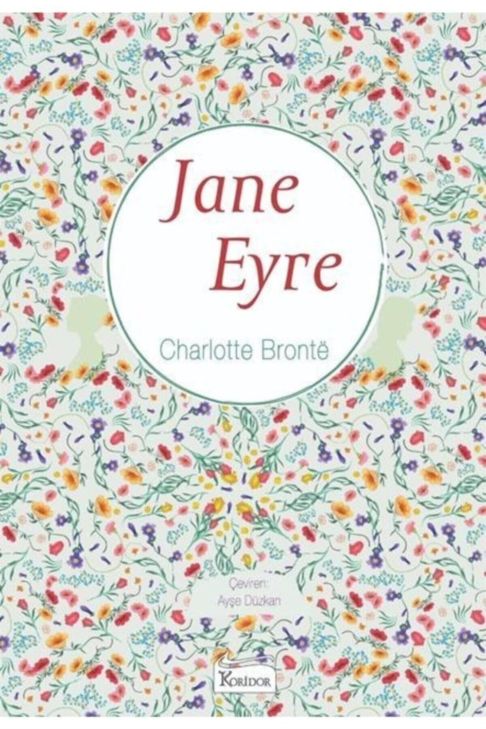 Jane Eyre Özel Bez Ciltli