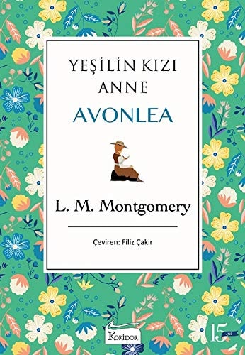 Yesilin Kizi Anne Avonlea Yesil Kapak