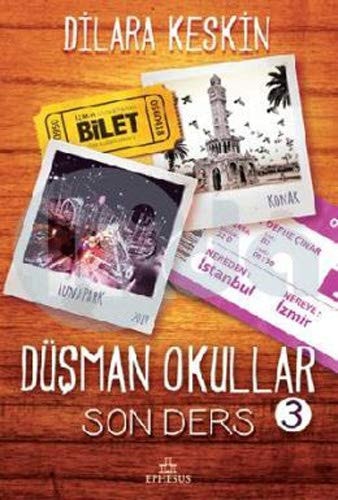 Son Ders - Düsman Okullar 3 Ciltli