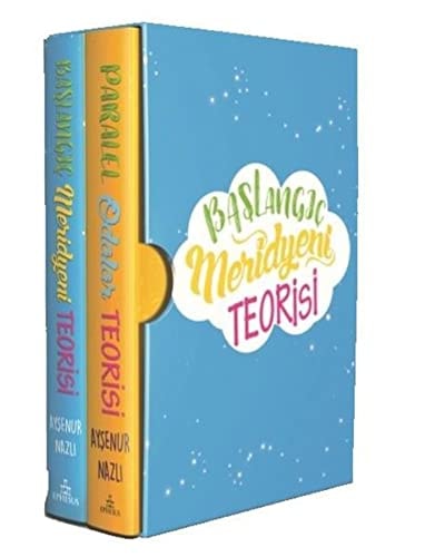 Tabusal Teoriler Kutulu Set - Ciltli 2 Kitap