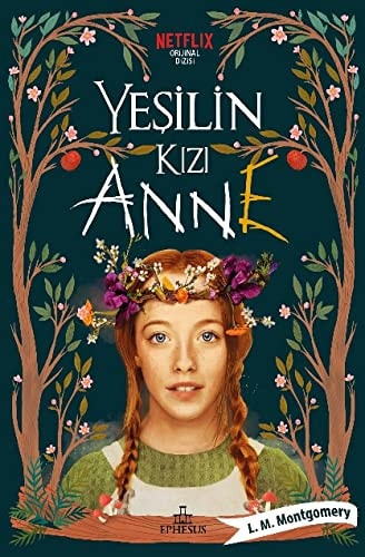 Yesilin Kizi Anne Not Defteri Hediyeli