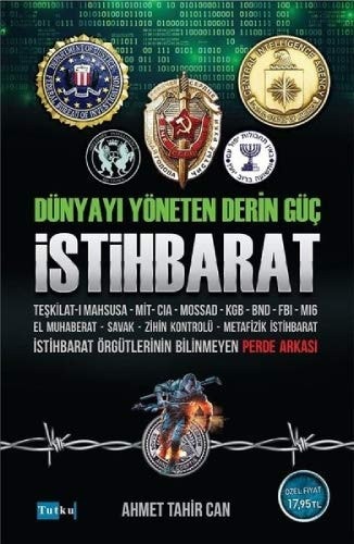 Dünyayi Yöneten Derin Güc Istihbarat