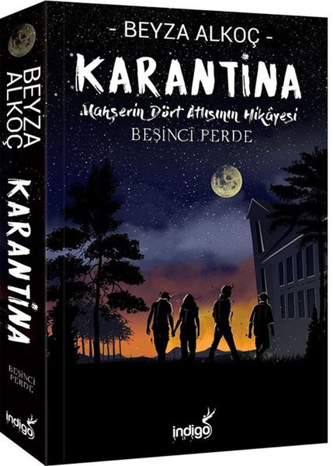 Karantina - Besinci Perde