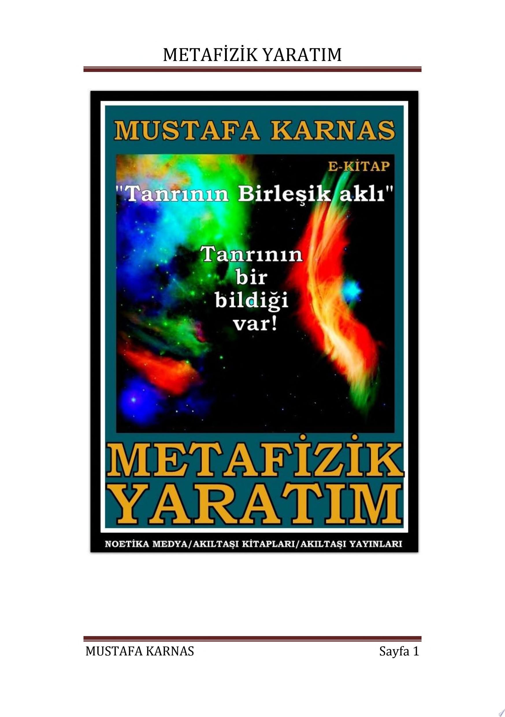 Metafizik Yaratım