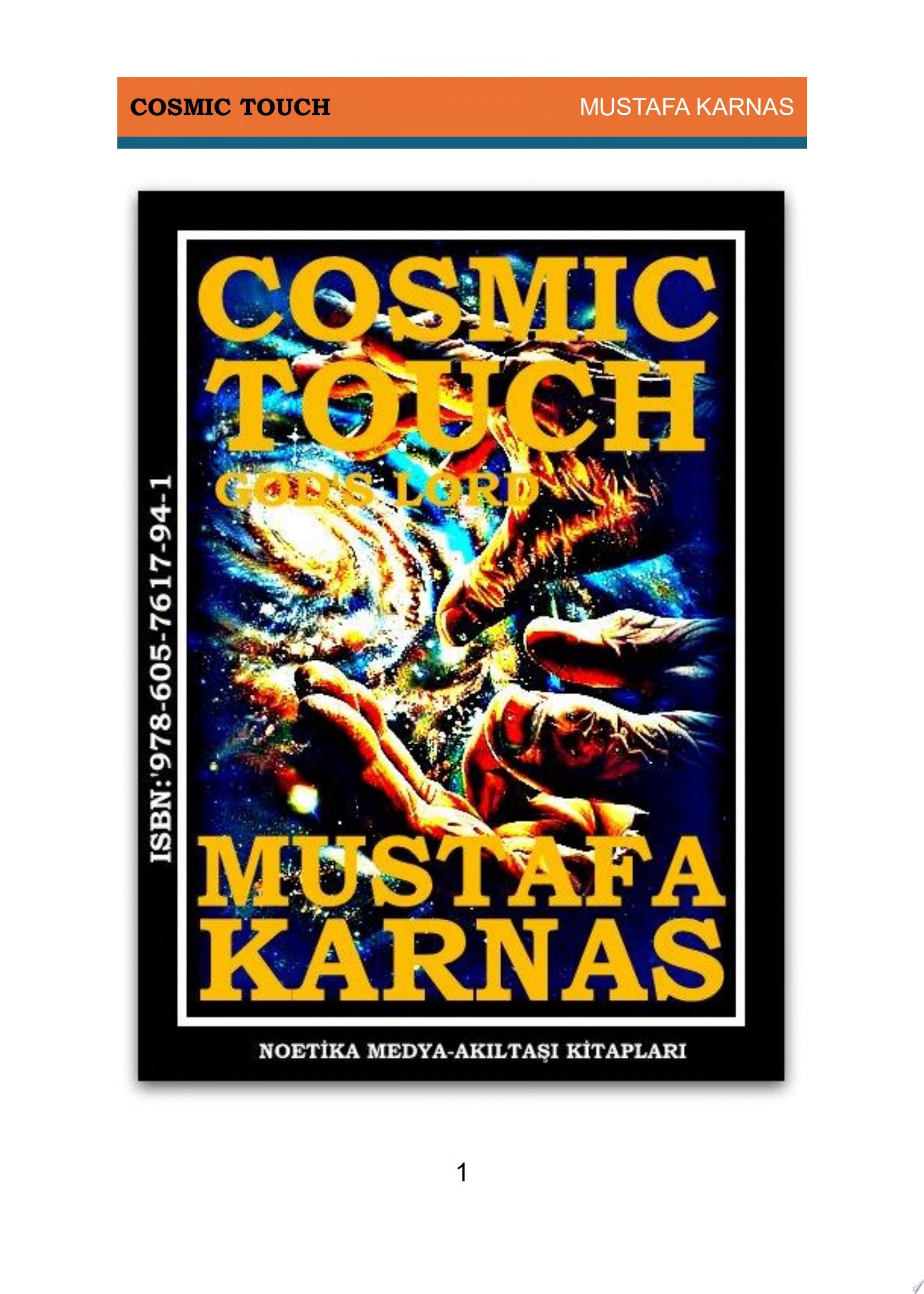 COSMIC TOUCH GOD'S LORD