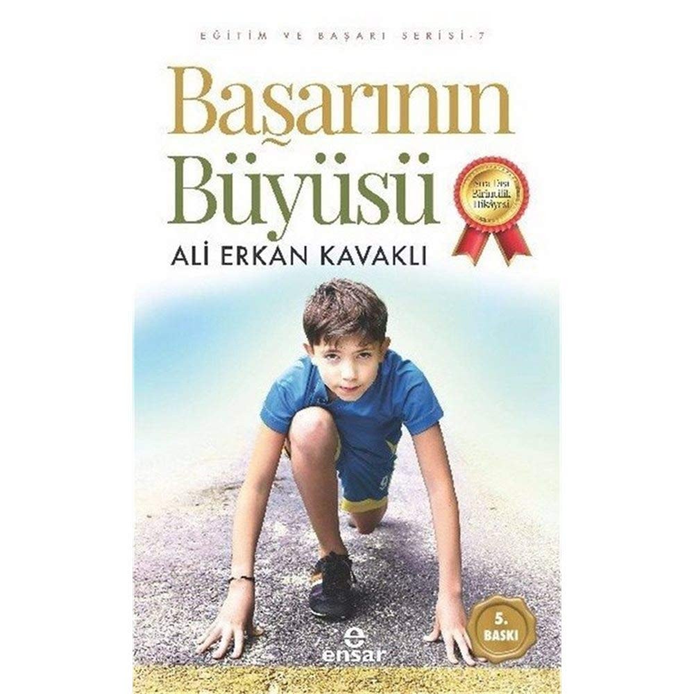 Basarinin Büyüsü Egitim ve Basari Serisi - 7