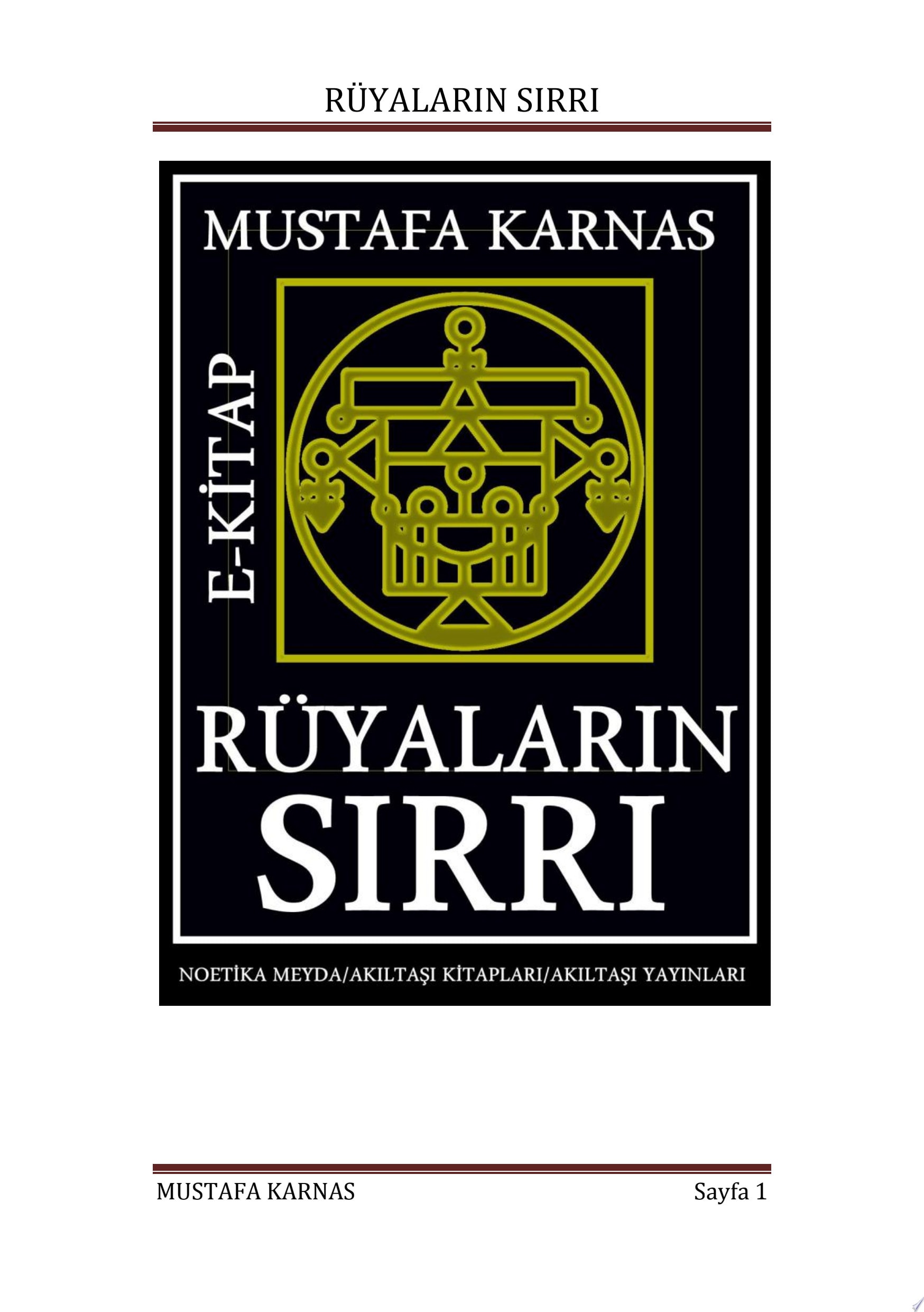 Rüyaların Sırrı