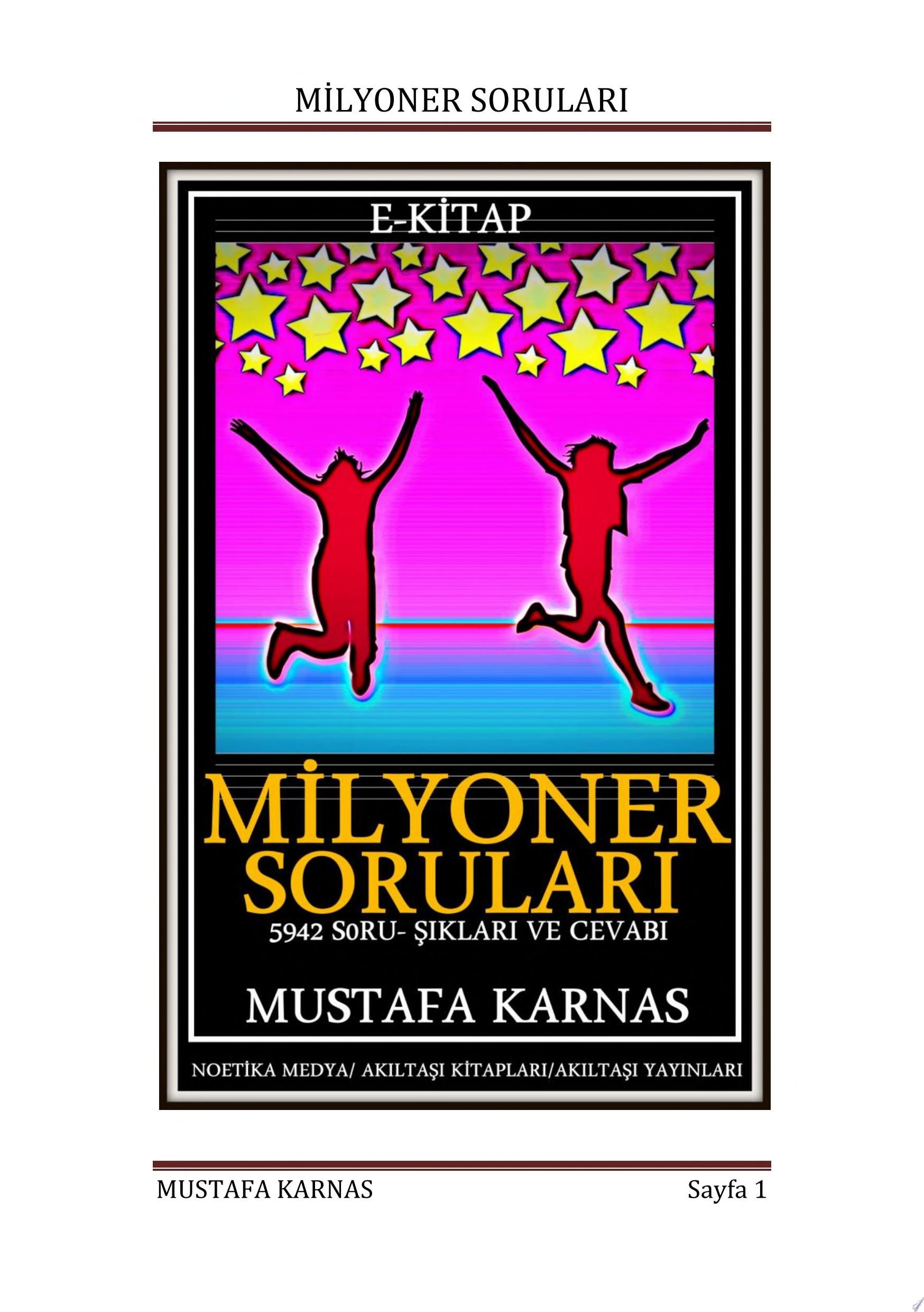 Milyoner Soruları