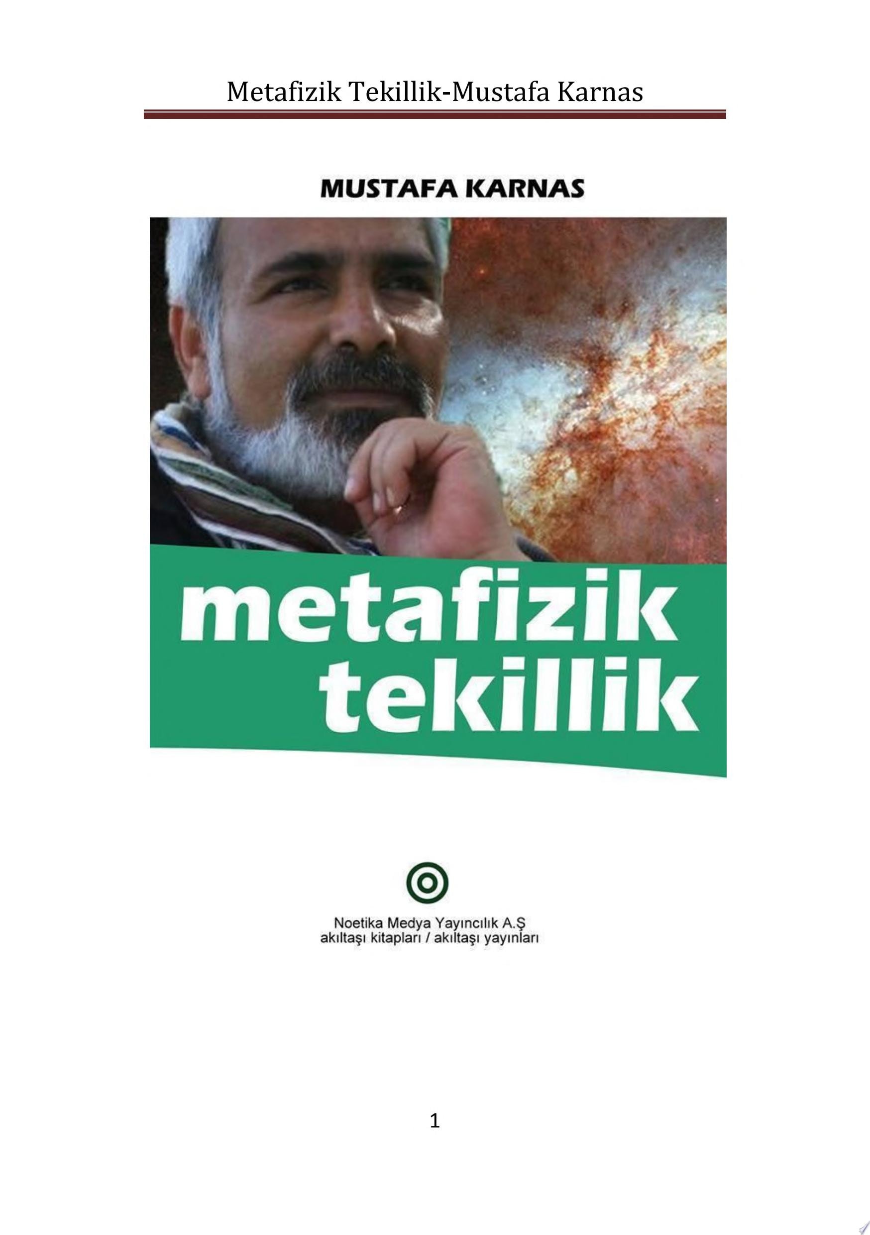 Metafizik Tekillik