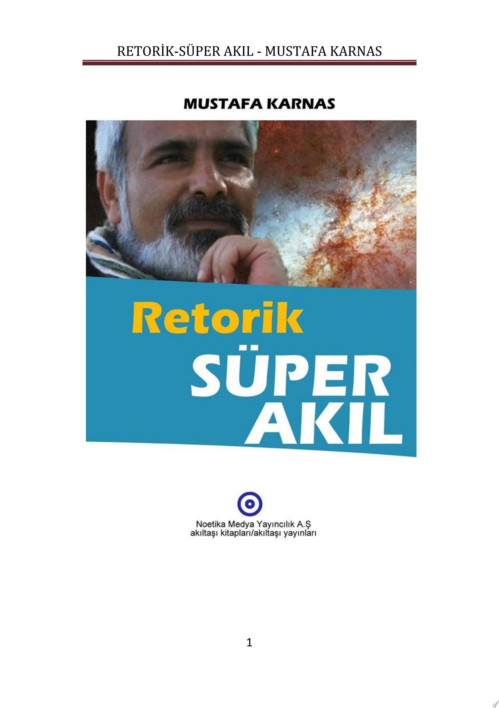 Retorik Süper Akıl