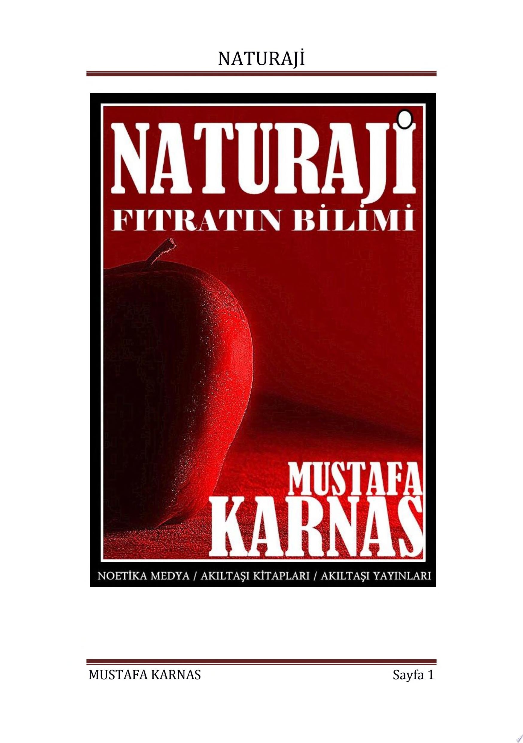 Naturaji - Fıtratın Bilimi