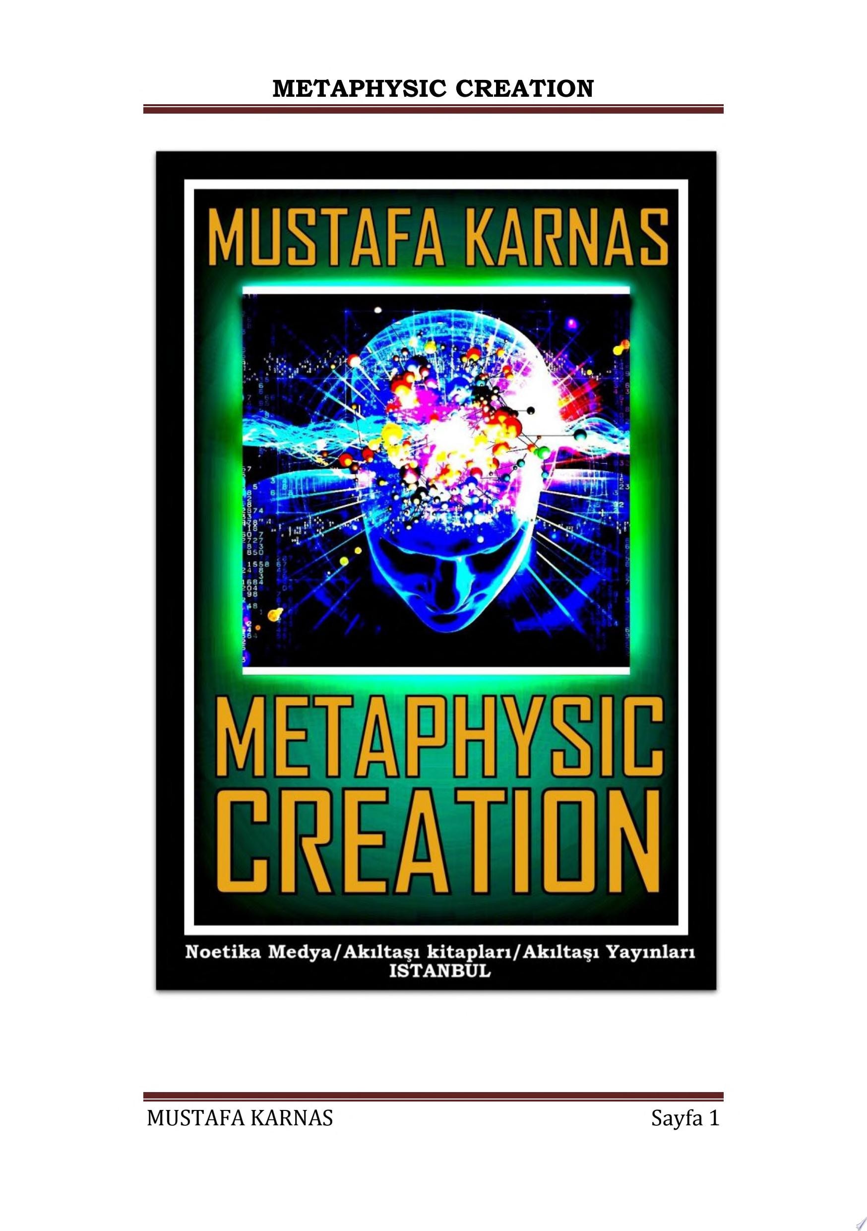 Metaphysc Creation