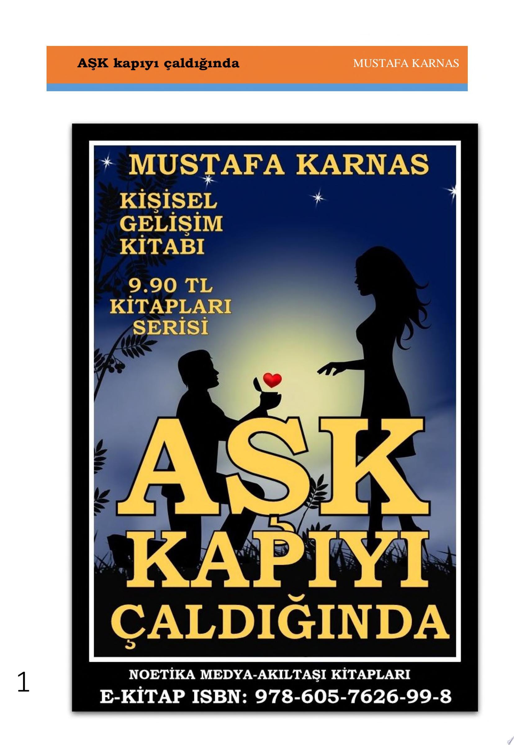 AŞK KAPIYI ÇALDIĞINDA