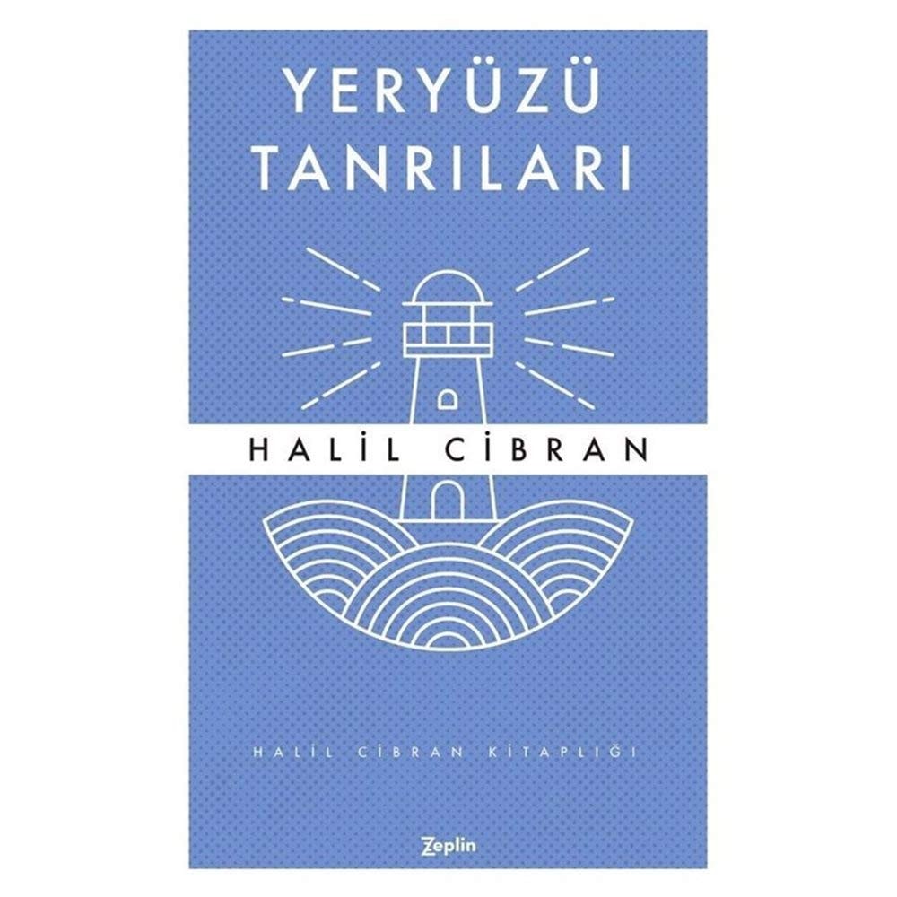 Yeryüzü Tanrilari. Translated by Dogukan Bal