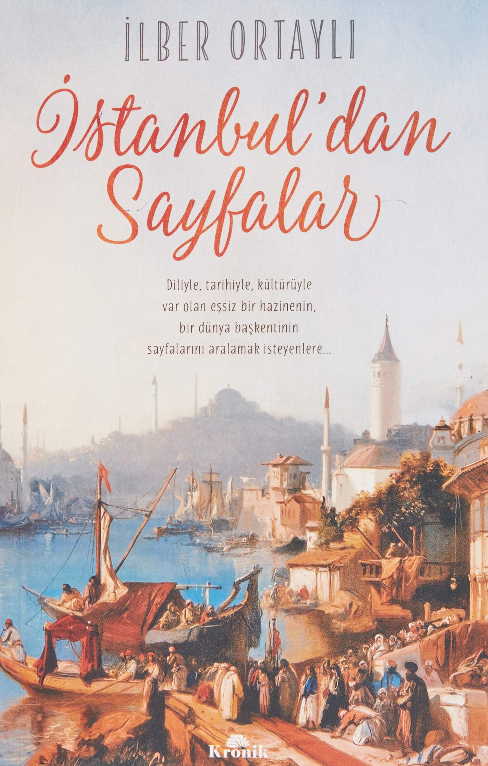 Istanbul'dan sayfalar