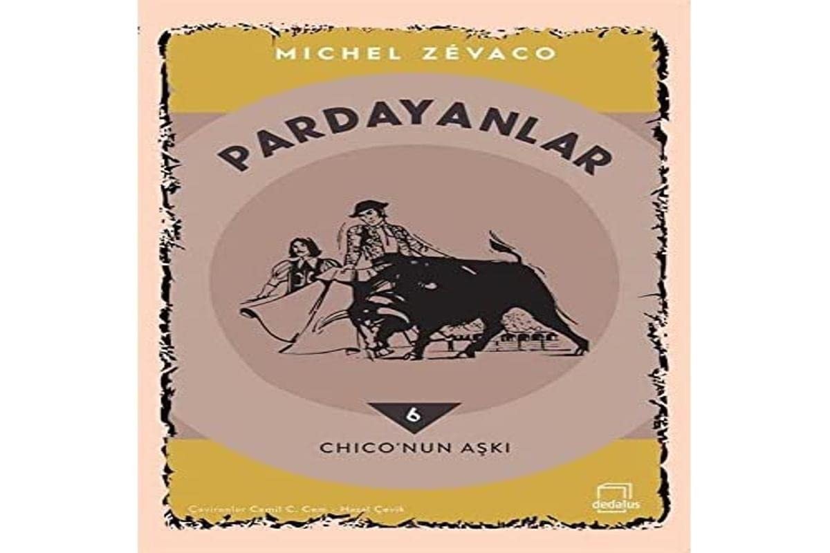 Chiconun Aski - Pardayanlar 6