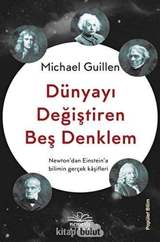 Dünyayi Degistiren Bes Denklem