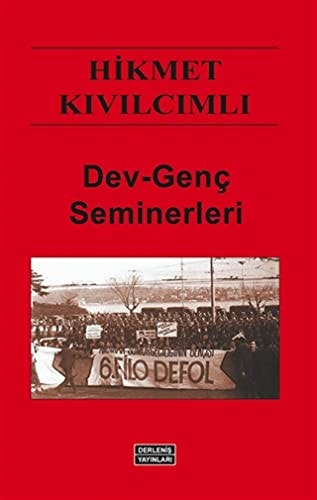 Dev-Genç seminerleri