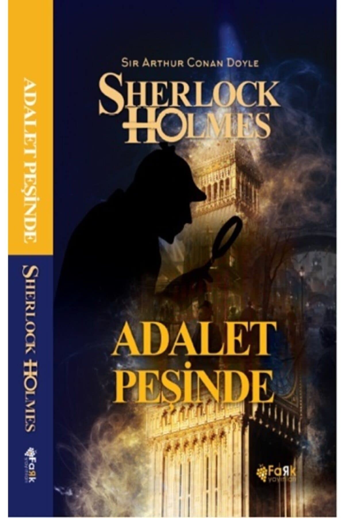 Adalet Pesinde Sherlock Holmes