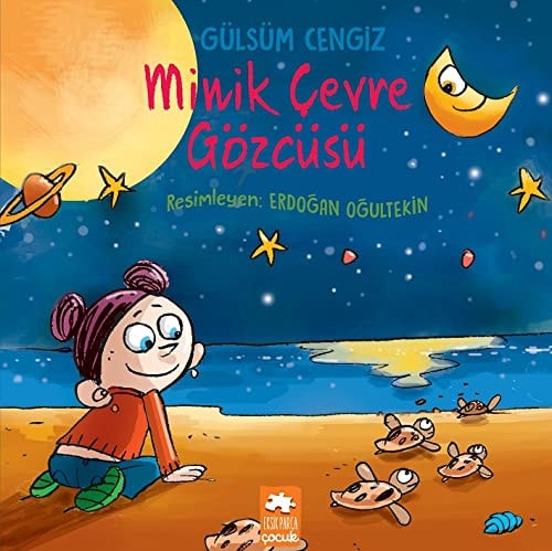 Minik Cevre Gözcüsü Öykü Demeti