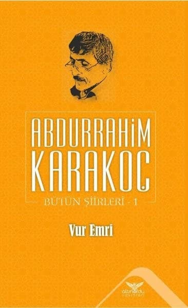 Vur Emri ;Bütün Siirleri 1