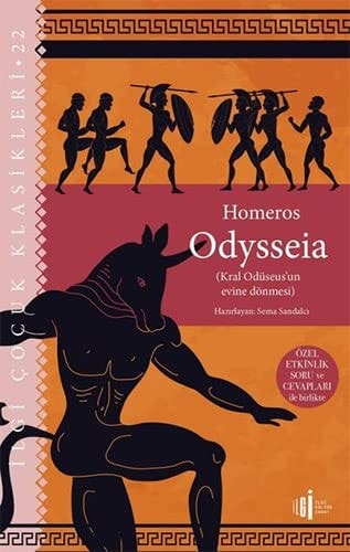 Odysseia Ilgi Cocuk Klasikleri 22
