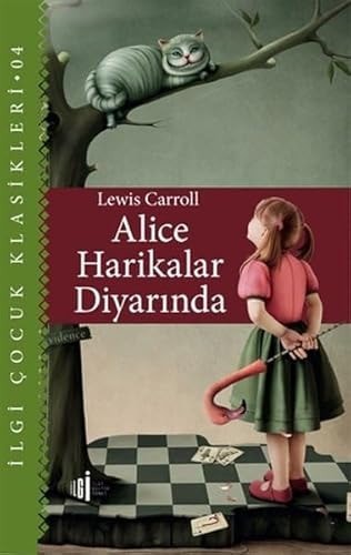 Alice Harikalar Diyarinda
