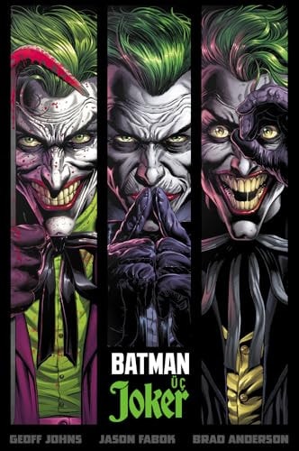 Batman: Üc Joker