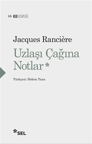 Uzlasi Cagina Notlar