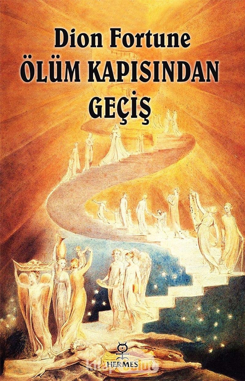 Ölüm Kapisindan Gecis