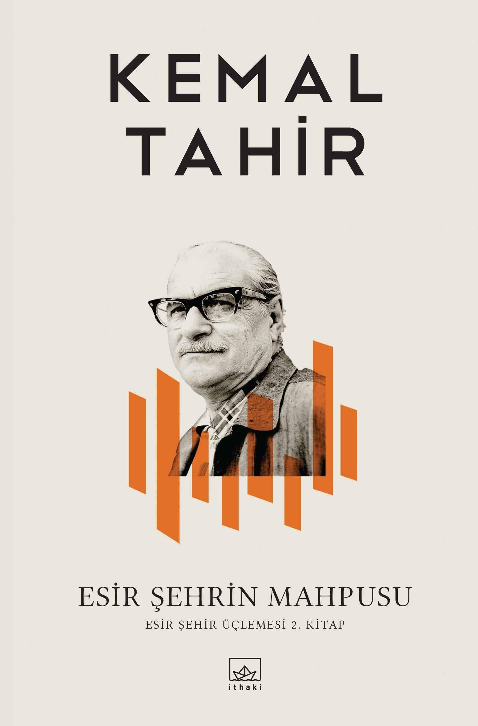 Esir şehrin mahpusu