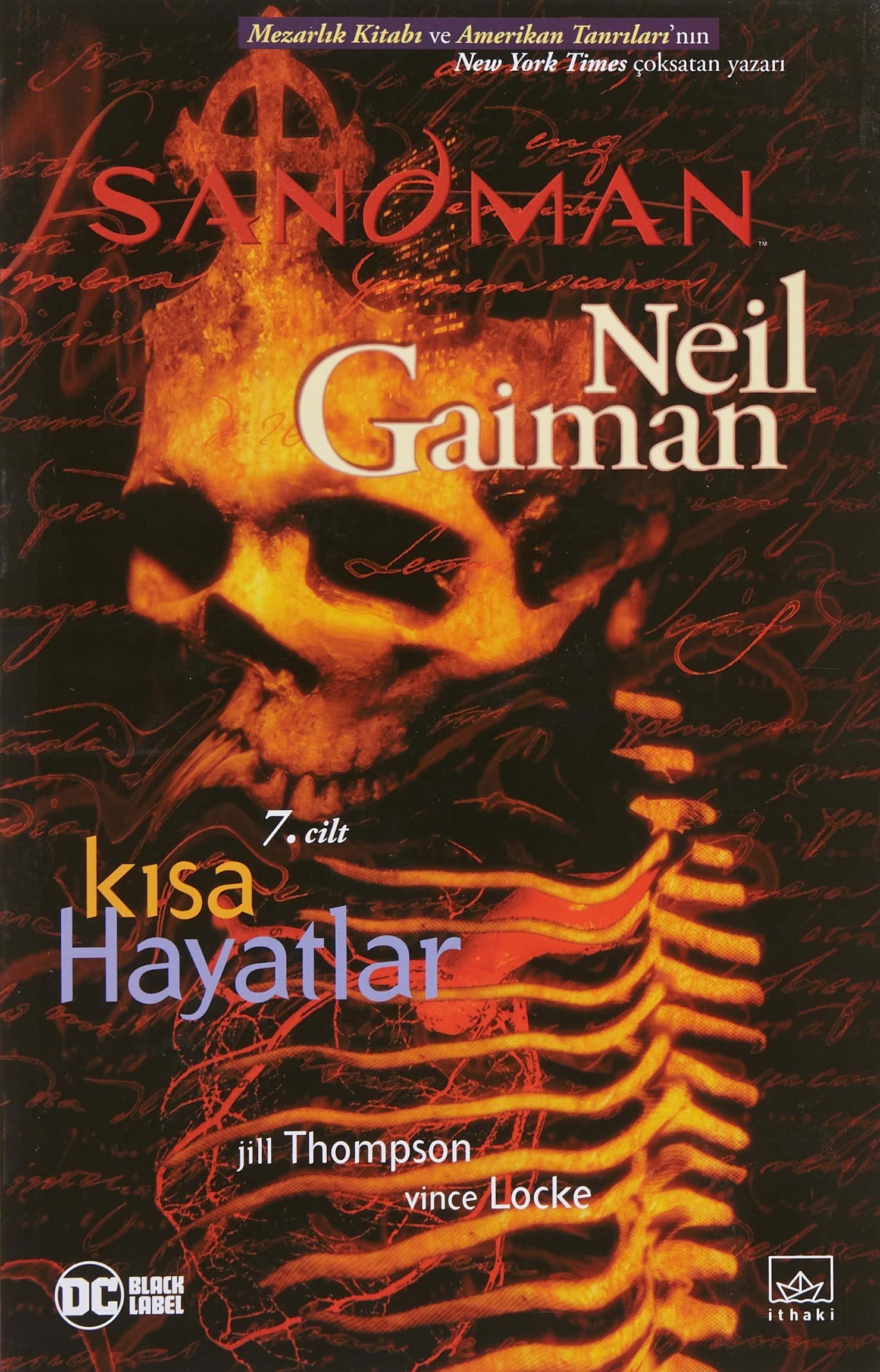 Kisa Hayatlar Sandman 7