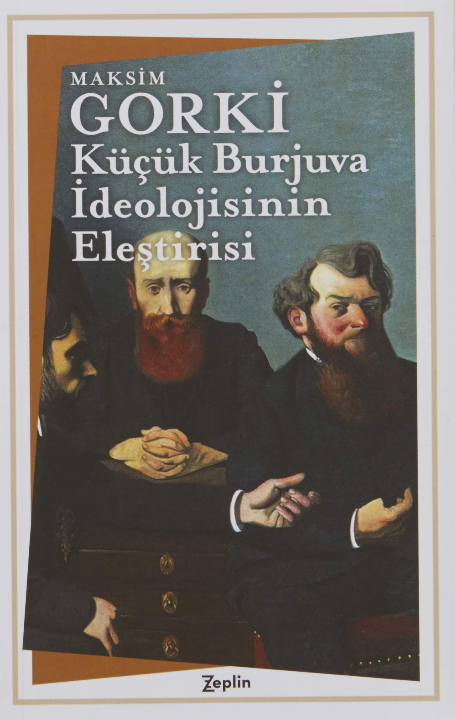 Küçük Burjuva Ideolojisinin Elestirisi
