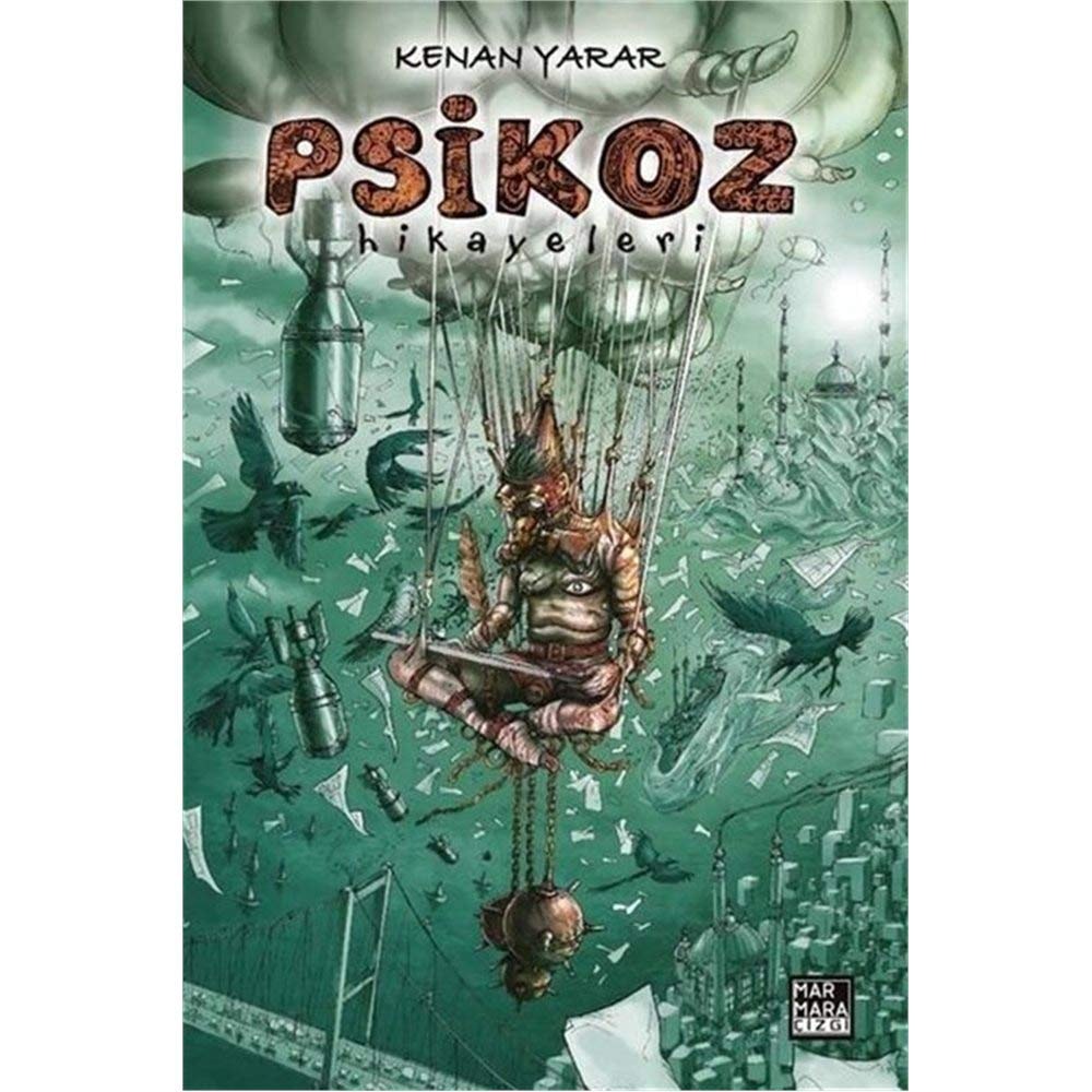 Psikoz Hikayeleri