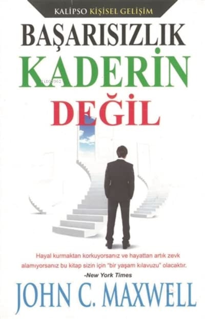 Basarisizlik Kaderin Degil