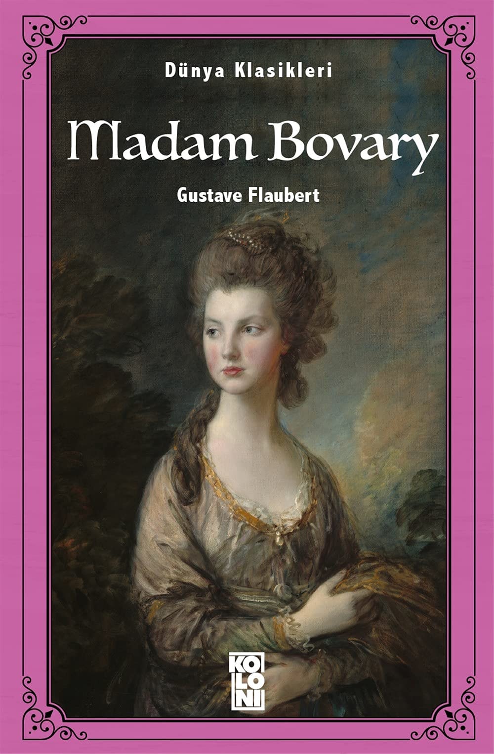 Madam Bovary Dünya Klasikleri