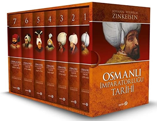 Osmanlı İmparatorluğu tarihi