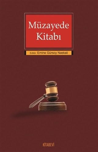 Müzayede kitabı