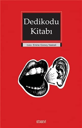 Dedikodu kitabı