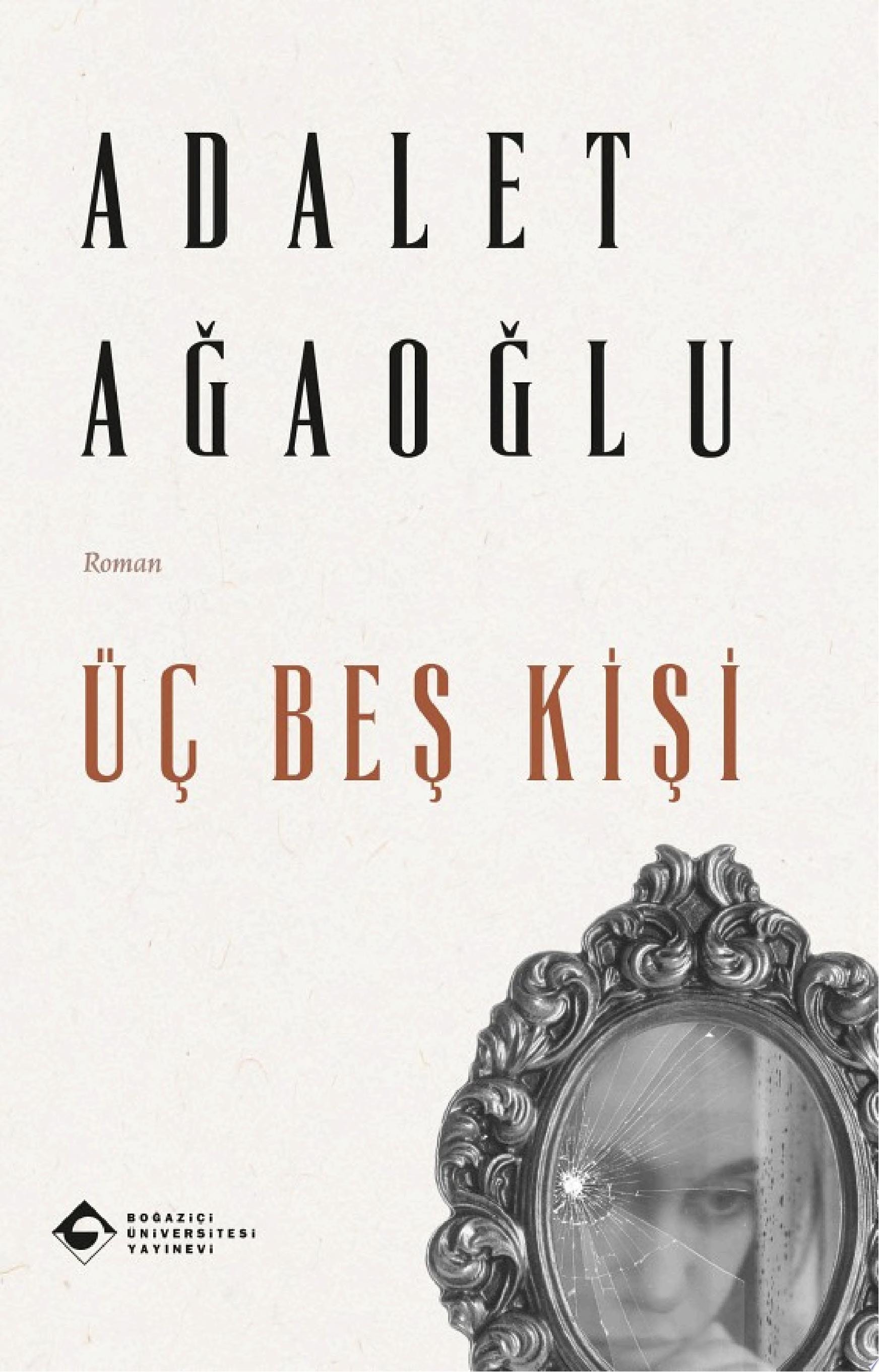 Üç beş kişi roman