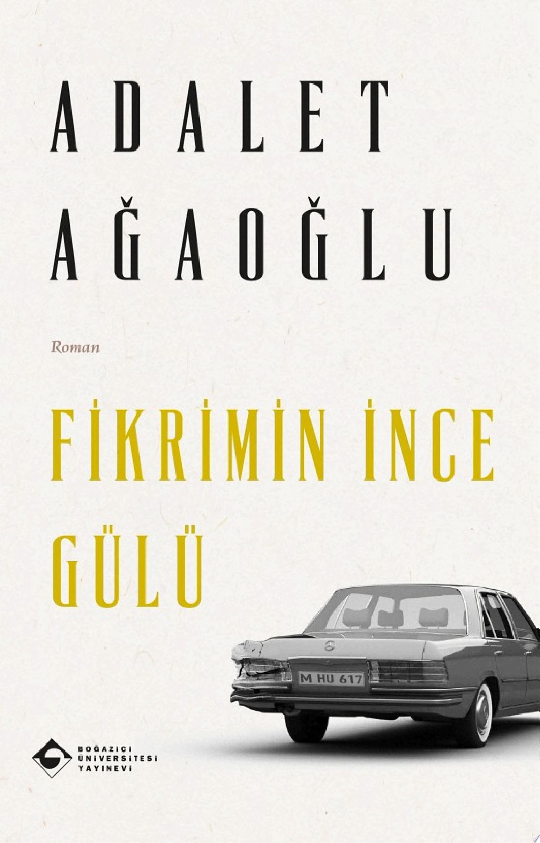 Fikrimin İnce Gülü