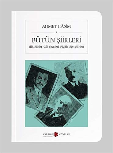 Ahmet Hasim - Bütün Siirleri (Cep Boy)