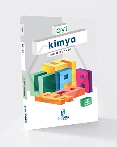 2022 AYT Kimya Soru Bankasi