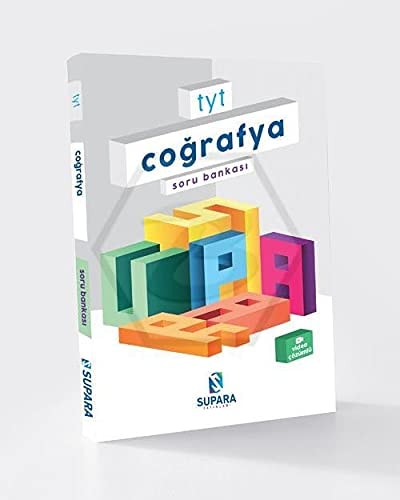 2022 TYT Cografya Soru Bankasi