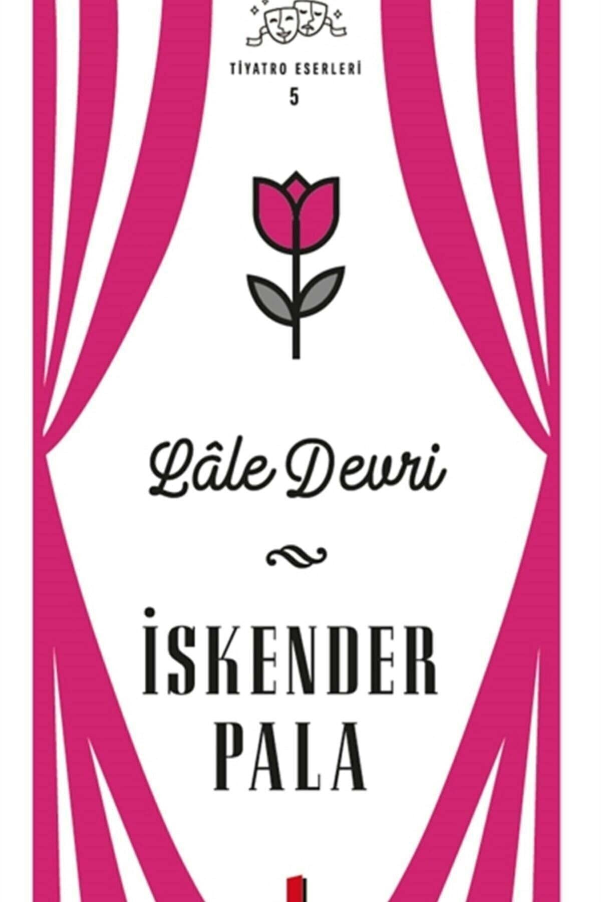 Lale Devri Tiyatro Eserleri 5